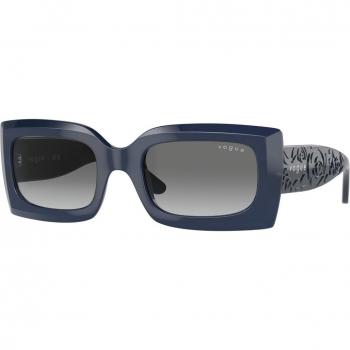 Vogue Eyewear VO5526S 309511 Women's Sunglasses Blue Size 52