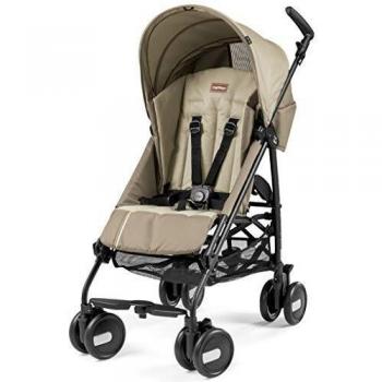 Peg Perego IPKR280000SU36SU56 Pliko Mini Cochecito, Beige