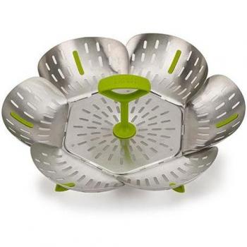 Joseph Joseph Bloom - Cesta de vapor plegable