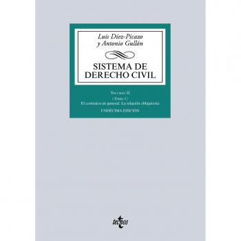 Sistema de Derecho Civil: Volumen II