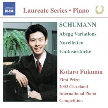 Piezas Fantasia.Abegg Variaciones - SCHUMANN, ROBERT