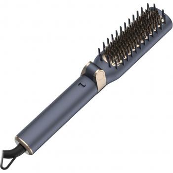Peine alisador plegable HY-108 con ajuste de temperatura y diseño compacto