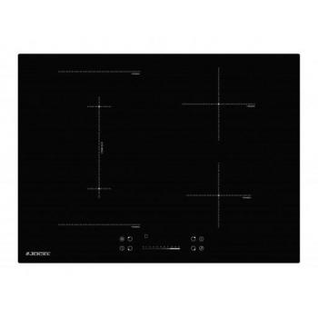Placa de Inducción Jocel JPIC007476, 4 fuegos, 7200W, 70cm