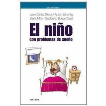 EL niño con problemas de sueño