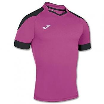 Joma Camiseta MYSKIN Fucsia M/C, Hombres, Fucsia-501, 2XL-3XL