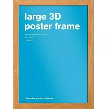 GB eye LTD, Haya - Lenticular, 47x68cm - Eton, Marco