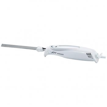 Rommelsbacher EM 120, Blanco, 120 W - Cuchillo eléctrico