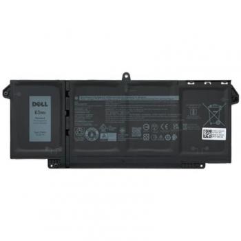 Batería Dell 4 celdas 63W/HR LI-ION recargable 3800 mAh 15,2 V para Notebook