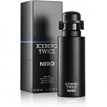 Iceberg Twice Nero 125ml EDT