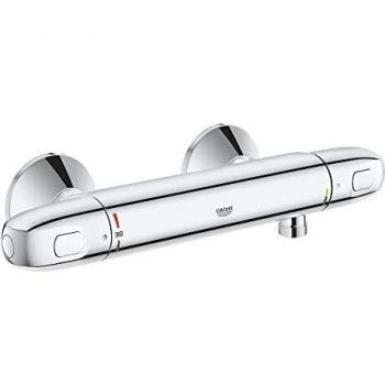 GROHE 34 814 003 GROHTHERM 1000 PRO Grifo Termostático Ducha Sin Equipo Cromo