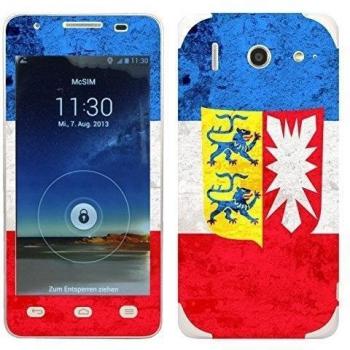 Motivos Disagu Design Skin para Huawei Ascend G510: Schleswig-Holstein