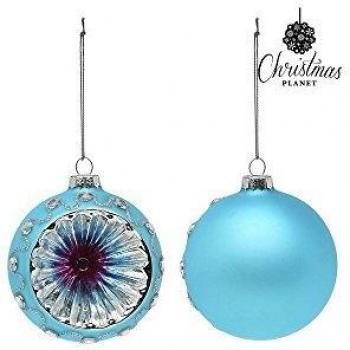Atosa 45169 - Bola de Cristal Azul