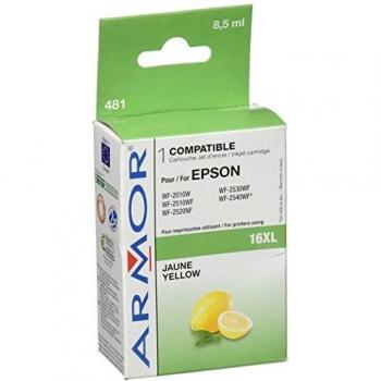 ARMOR K12116 Negro cartucho de tinta
