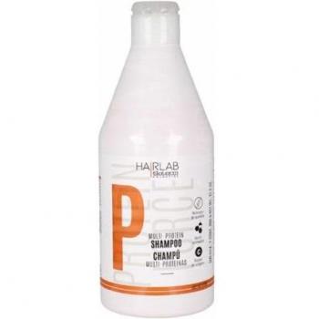Salerm Protein Champú con Queratina Natural y pH Neutro