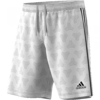 adidas Tan JQD SHO Pantalón Corto, Hombre, Blanco, M
