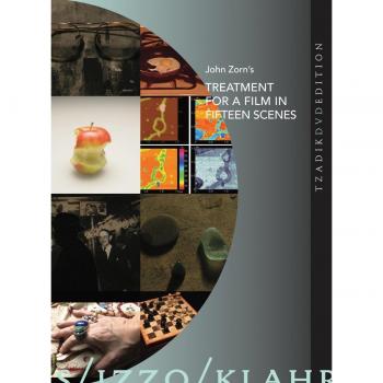 John Zorn's Film Treatment: Fifteen Scenes (DVD)