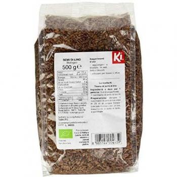 KI SEMI DI LINO 500G