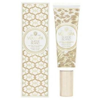 VOLUSPA Maison Blanc Suede Blanc Moisturising Hand Cream 50 ml