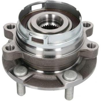Juego de rodamientos de rueda BTA H11087BTA - Rodamientos de alta calidad, diseño preciso, fabricados con materiales duraderos, compatibles con varios modelos de vehículos, fácil instalación