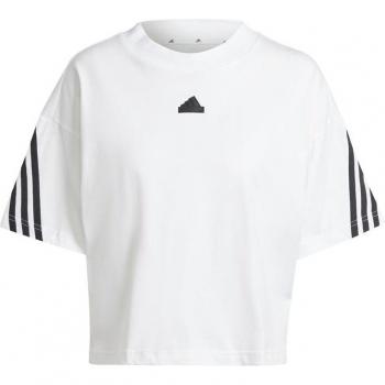 Camiseta Adidas Future Icons 3 Stripes Mujer