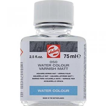 BARNIZ PARA ACUARELA MATE TALENS 75ML