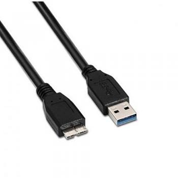 AISENS A105-0043 - Cable USB 3 de 1 m