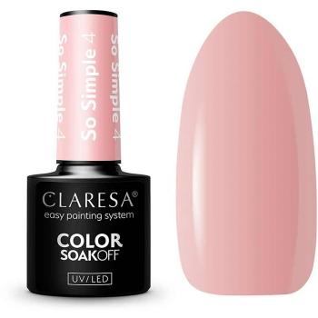 Esmalte Semipermanente Soak Off So Simple - Tono 04 - 5 g