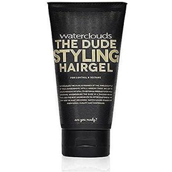 THE DUDE Gel de peinado para control y textura