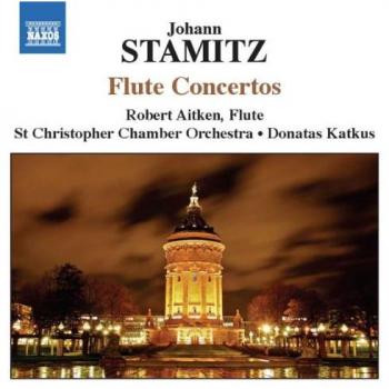 Concertos Pour Flûte - St Christopher Chamber Orchestra Donatas Katkus Robert Aitken