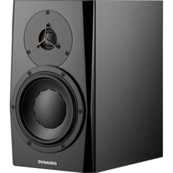 Dynaudio LYD 8B - Near Field 8 Speaker Monitor, Single, Black