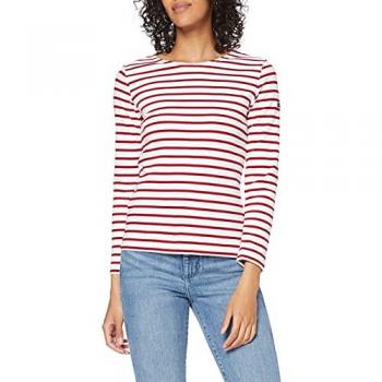 Armor Lux Women's Striped Sailor T-Shirt Lesconil