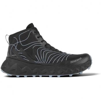 Botas de montaña unisex NNormal Tomir WP negro/azul