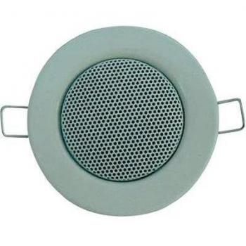 Altavoz Miniatura Dynavox Diseño Halógeno Blanco