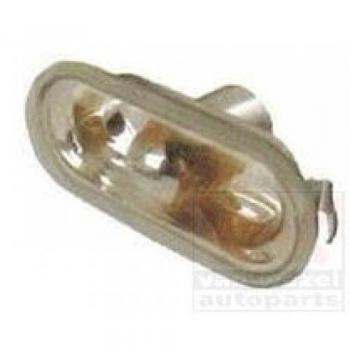 Piloto intermitente VAN WEZEL 4941913 con características de lado flasher, diseño específico para vehículos, fácil instalación y alta calidad en materiales