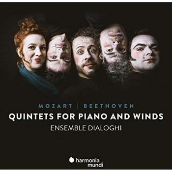 Quintets For Piano And Winds