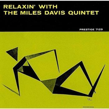 Miles Davis Quartet Relaxin' (SHM-CD Import)