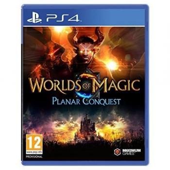 Worlds Of Magic: Planar Conquest