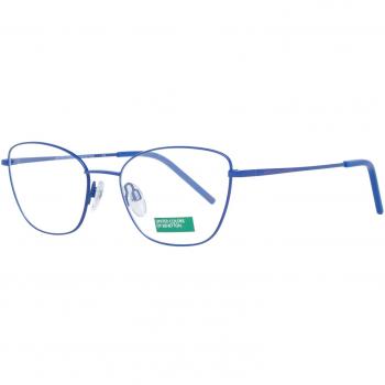 United Colors of Benetton 3023 686 Men's Eyeglasses Blue Size 52 (Frame Only) - Blue Light Block Available