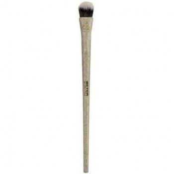 Beter – Pincel de ojos difuminador sombras de maquillaje, eyeliner, lápiz de ojos, pelo sintético, cruelty free, Natural Fiber mango hecho con fibras de trigo, imprescindible en tu set de maquillaje