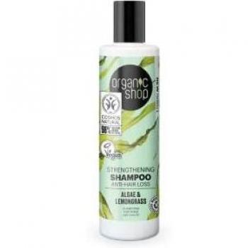 Organic Shop, Champú - 280 ml.