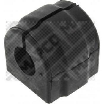 Soporte de estabilizador MAPCO 37676 con características de alta resistencia, diseño específico para barra estabilizadora, material duradero y capacidad de absorción de vibraciones