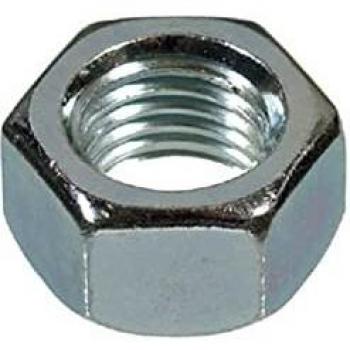 Tuerca Cincada M-22 DIN 934, Calidad 6.8 (Paquete de 50)