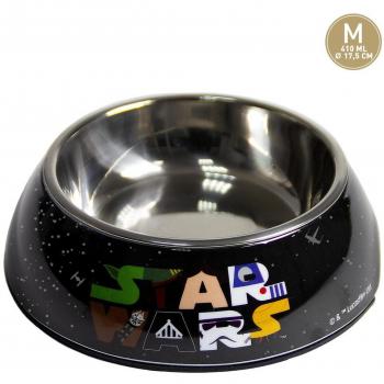 Comedero para Perros Star Wars Multicolor Disney Cerdá