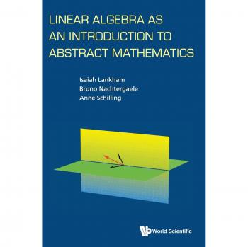 Álgebra Lineal: Introducción a las Matemáticas Abstractas (Tapa Dura)