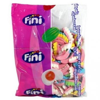 Caramelos de Goma Fini Dentaduras Foam Bolsa 1Kg