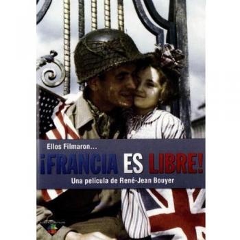 Francia es libre dvd