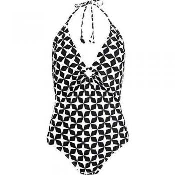 Bañador Mujer Lola Moldeador Negro M