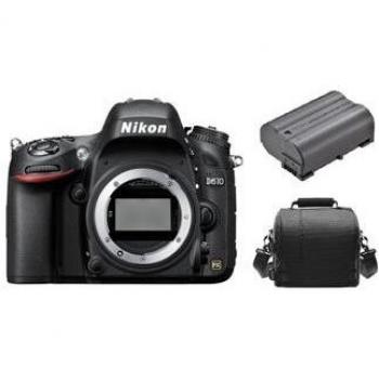 Cámara Réflex Digital Nikon D610 con Bolsa y Batería EN-EL15B
