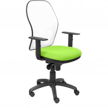 Piqueras Y Crespo 15SBBALI22 - Silla de oficina, Pistacho
