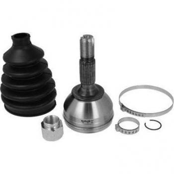 Juego de articulación de transmisión METELLI CV-joint 15-1703, compatible con vehículos, fabricado en materiales de alta calidad para garantizar durabilidad y rendimiento óptimo, incluye todas las piezas necesarias para la instalación